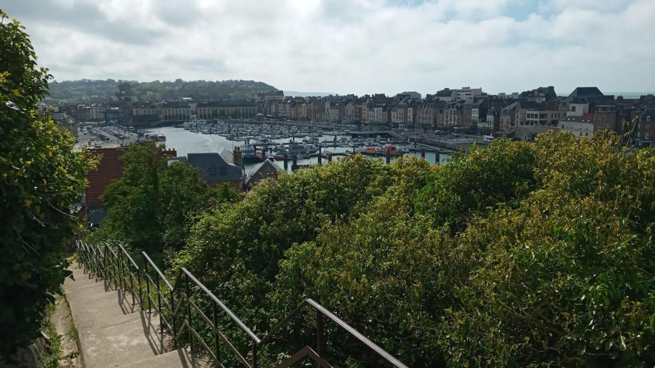 Le Petit Poltais - Centre Du Pollet - Proche Port & Plage Dieppe Exteriör bild