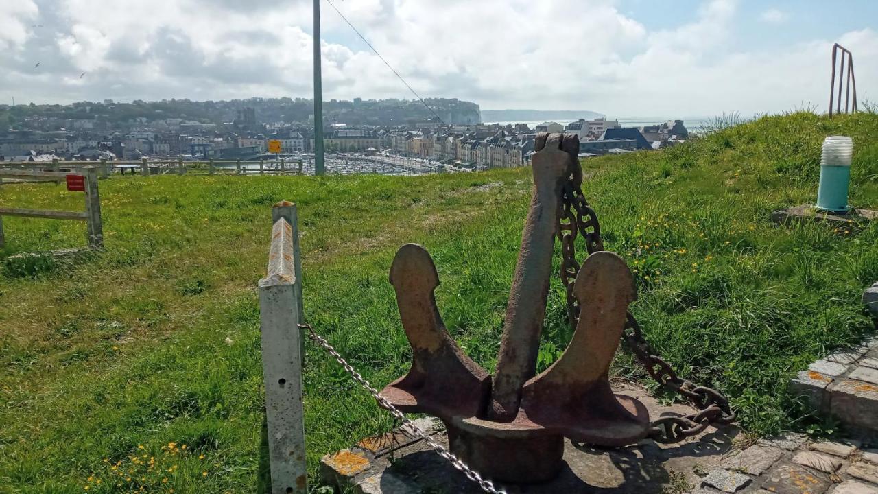 Le Petit Poltais - Centre Du Pollet - Proche Port & Plage Dieppe Exteriör bild