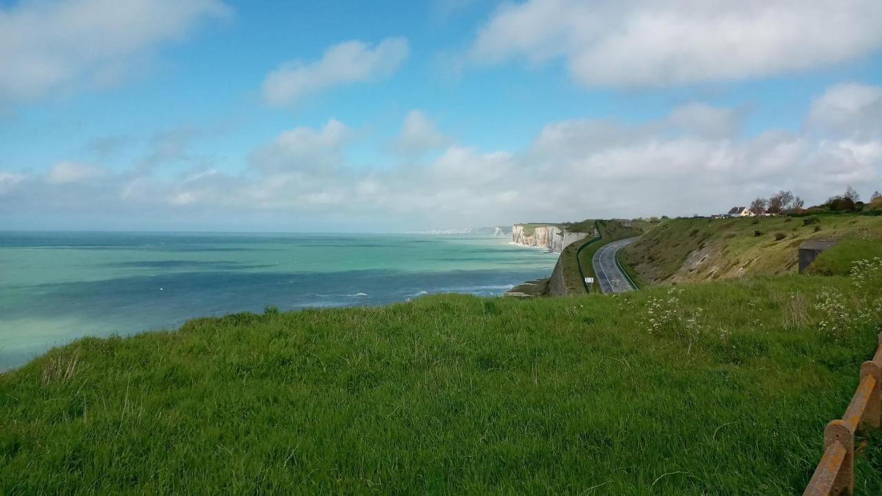 Le Petit Poltais - Centre Du Pollet - Proche Port & Plage Dieppe Exteriör bild